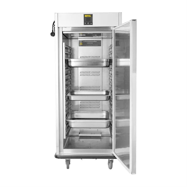Apuro CP829-A Heated Banquet Cabinet 16x2/1GN