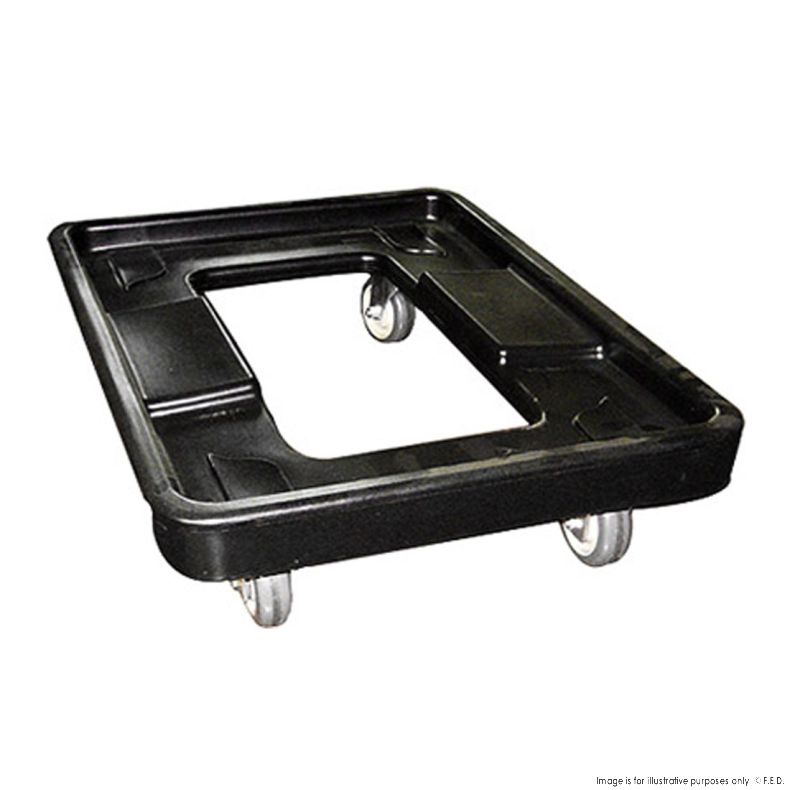 Food Tek CPWK-14 Trolley base for Top Loading Carrier