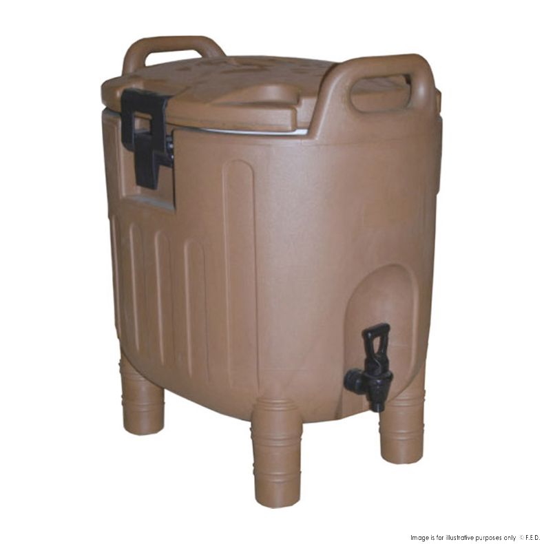 Food Tek CPWK035-21 Insulated Drink Dispenser