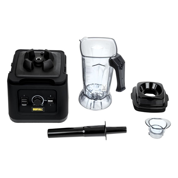 Apuro Bar Blender 2.5Ltr - Powerful 1.68kW variable speed motor