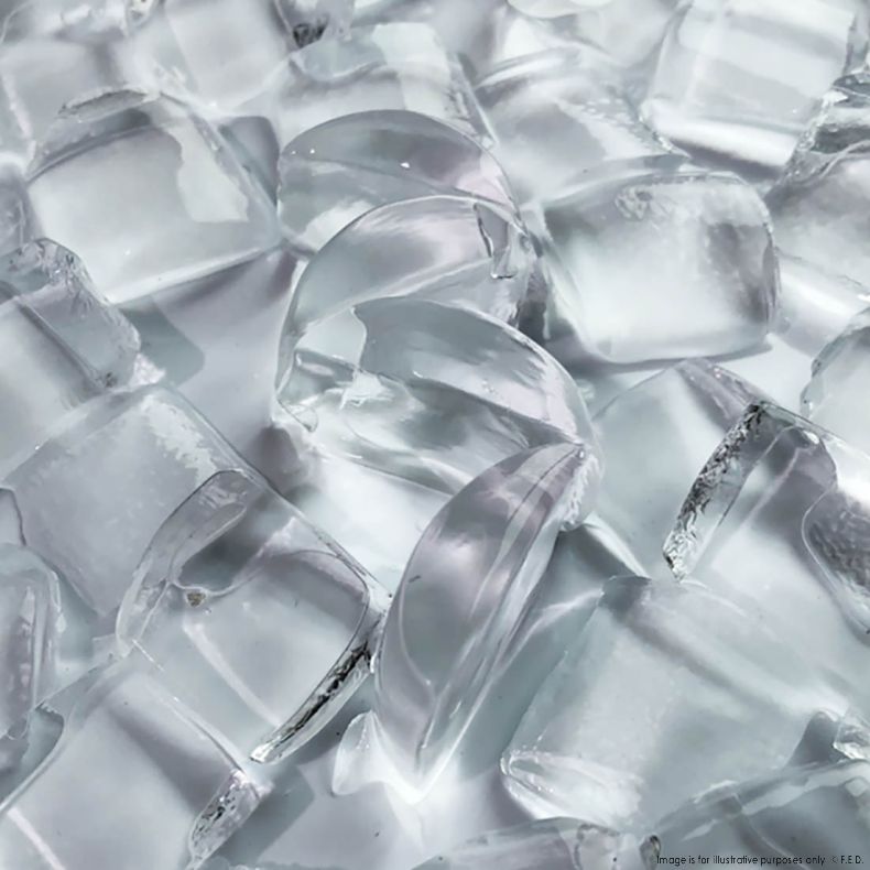 Skip to the beginning of the images gallery Blizzard SN-145C Professional Ice Maker - 145 Kg