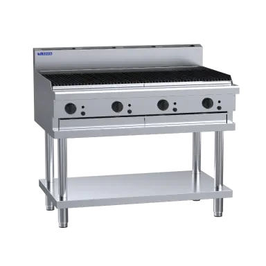 Luus CS-12C Professional Series 1200 Wide Chargrills