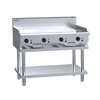 Luus CS-12P, CS-9P3C, CS-6P6C 1200mm Wide Professional Grill With Shelf 72mj