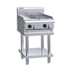 Luus CS-6P, CS-3P3C Professional Series 600 Wide Griddles