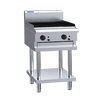 Luus CS-6C Professional Series 600 Wide Chargrills