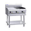 Luus CS-9P, CS-6P3C Professional Series 900 Wide Griddles