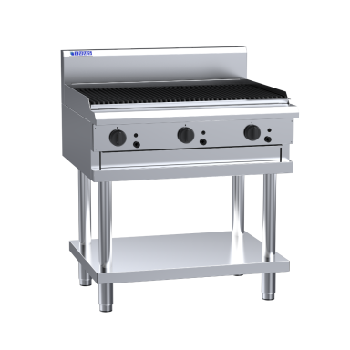 Luus CS-9C Professional Series 900 Wide Chargrills