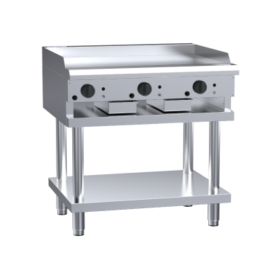 Luus CS-9P-T Asian Range Teppanyaki Grills