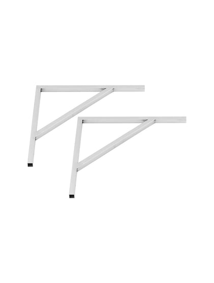 3monkeez AB-CS-B Cleaners Sink With Wall Mount Brackets