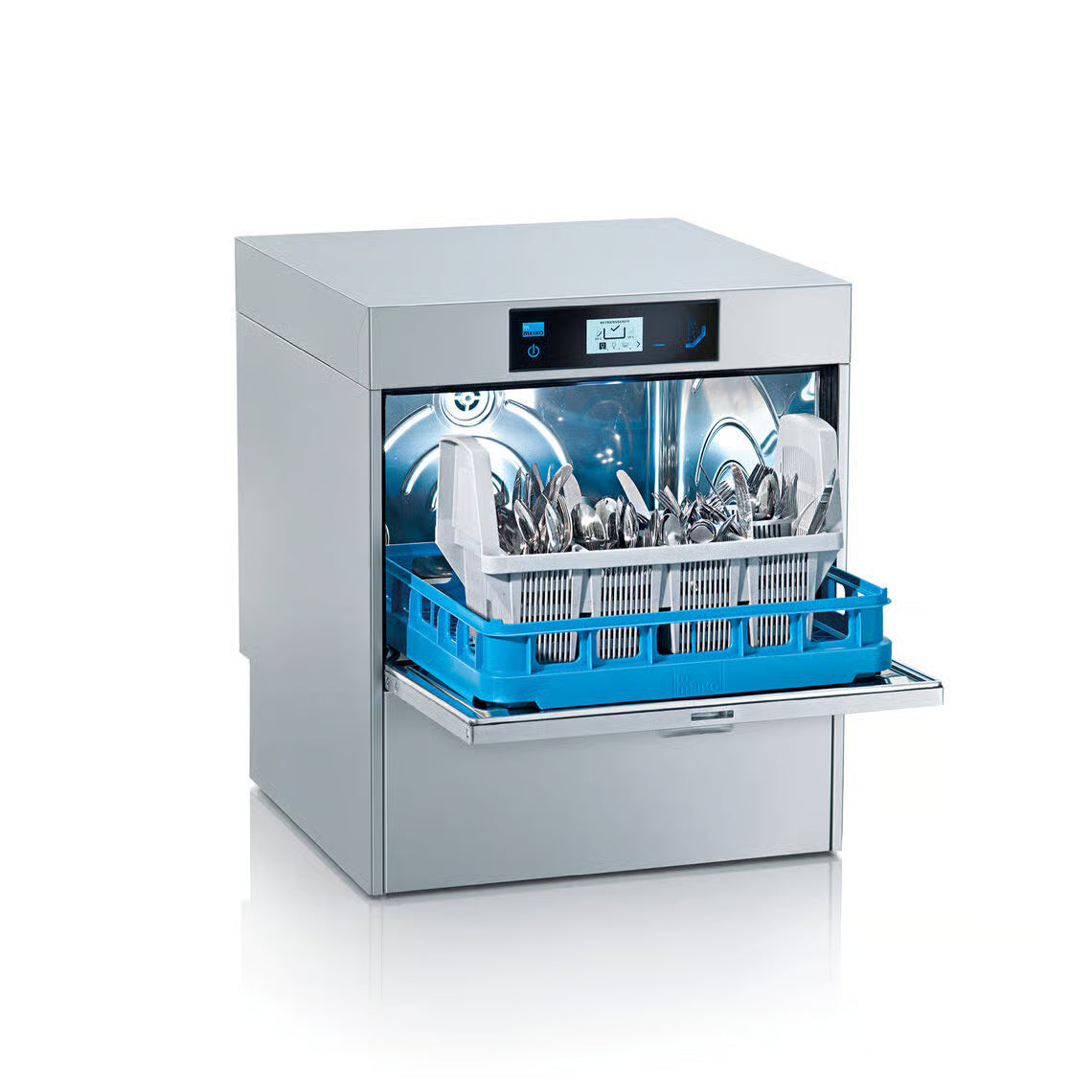 Meiko M-iClean UM AirConcept - Underbench Dishwasher and Glasswasher
