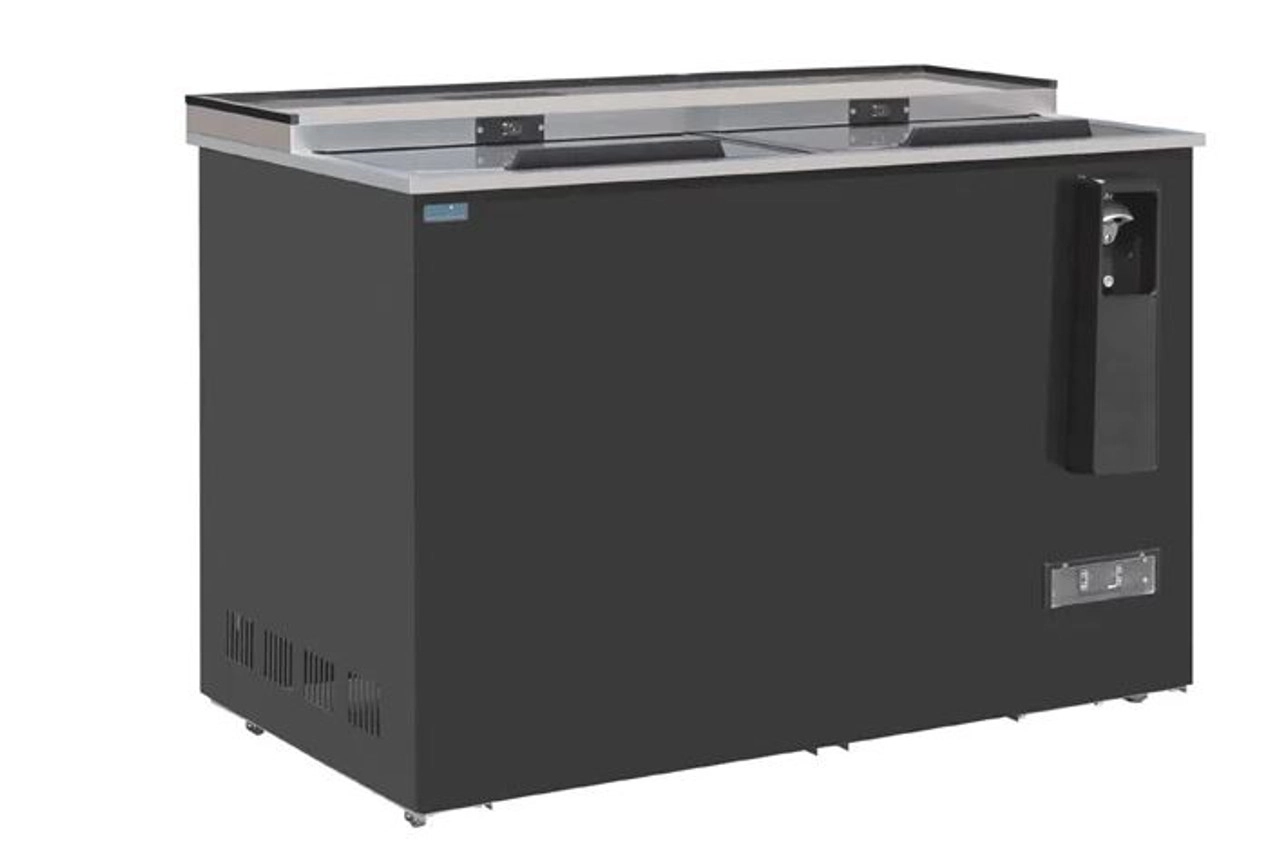 FED/CT331-A/Polar G-Series Top Loading Bottle Cooler - 1255mm/67kg D687xW1255xH888