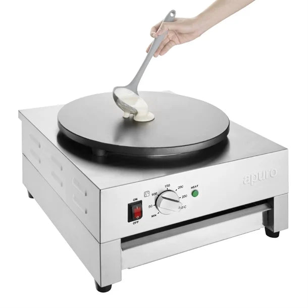 Apuro CT931-A Electric Crepe Maker 3kW