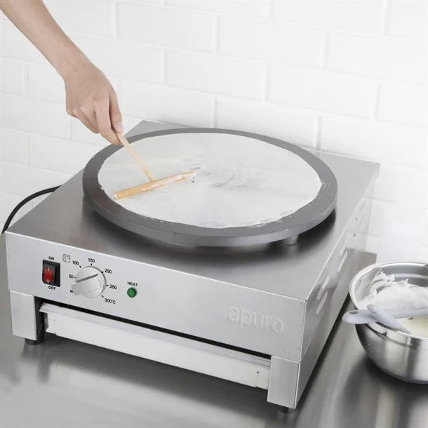 Apuro CT931-A Electric Crepe Maker 3kW