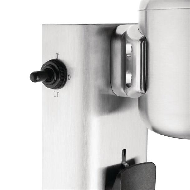 Apuro Milkshake Mixer - 80W. Single head