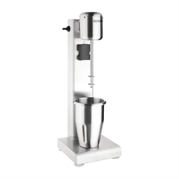 Apuro Milkshake Mixer - 80W. Single head