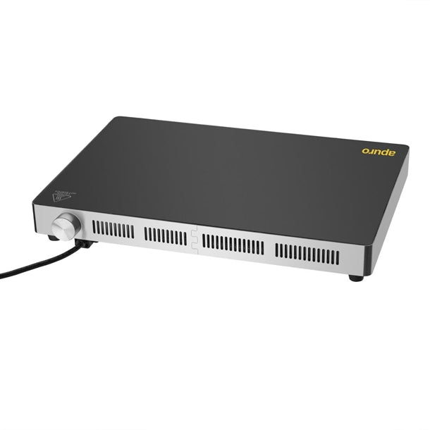 Apuro Induction Hot Plate - 1000W. Fits 1/2GN