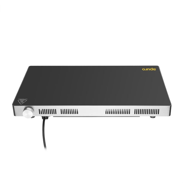 Apuro Large Induction Hot Plate - 1000W. Fits 1/1GN