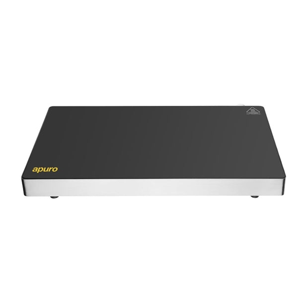 Apuro Large Induction Hot Plate - 1000W. Fits 1/1GN