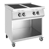 Apuro CU488-A Freestanding 4 Zone Induction
