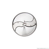 Dito Sama DS650158 Stainless Steel Shredding Disc With S-Blades 2X8 Mm