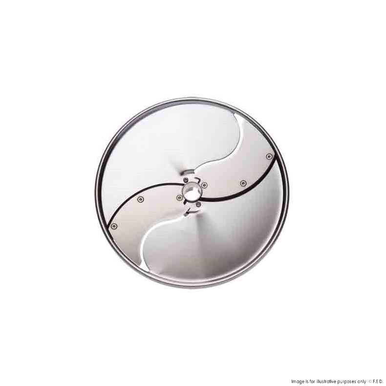 Stainless Steel Slicing Disc With S-Blades 06 mm - DS650081