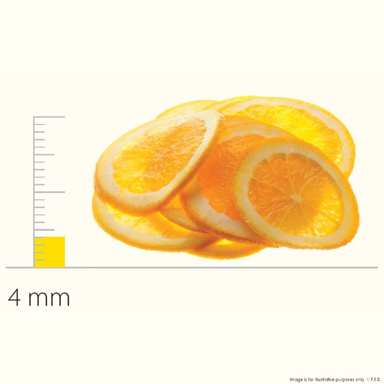 Dito Sama Stainless Steel Slicing Disc With S-Blades 4 mm - DS650085