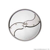 Dito Sama DS650167 Stainless Steel Shredding Disc With S-Blades 3X3 Mm