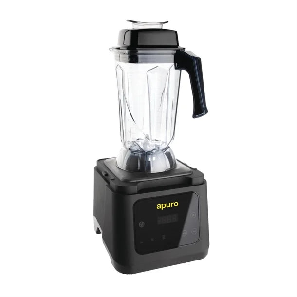 Apuro Digital Bar Blender 2.5Ltr - Capacity:2.5ltr