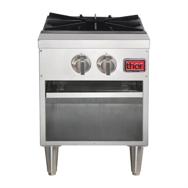 Thor Gas Stock Pot Burner - Propan Gas(LPG) - Catering Sale