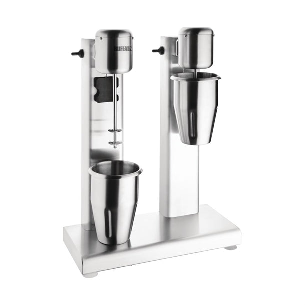 Apuro Twin Head Milkshake Mixer - 160W. Twin head