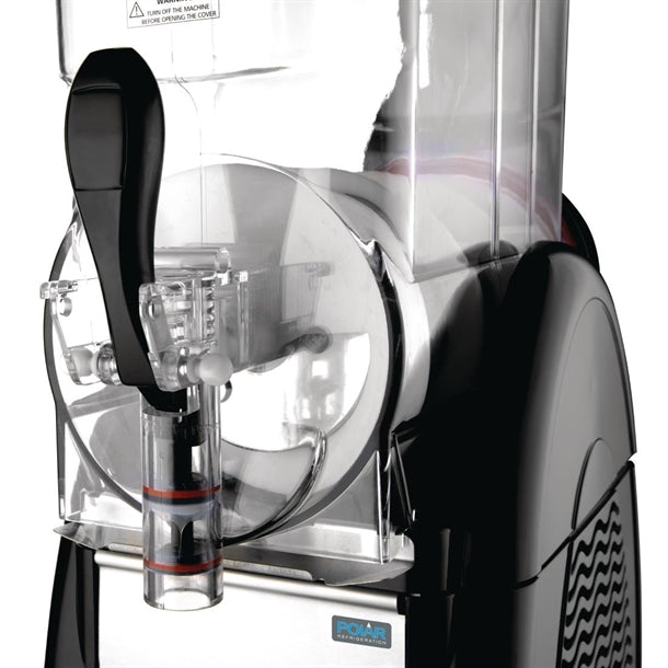 Polar G-Series Slush Machine 1 x 12Ltr - Single tank: 12 Ltr. R290.