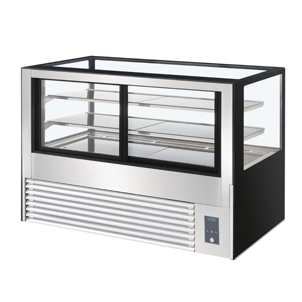 Polar U-Series Deli Display Fridge 585Ltr - 1280W | Width: 1800mm | R290