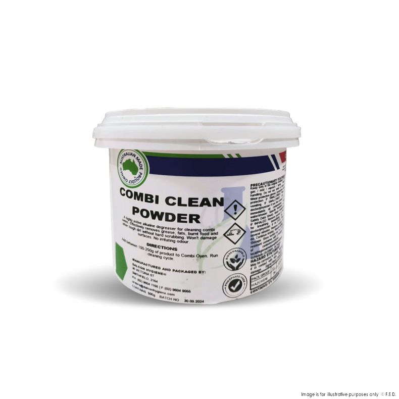 Combi Clean Powder 1kg - DH-CL1K