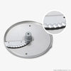 Dito Sama P4U Stainless Steel Wavy Slicing Disc 3mm DS650218