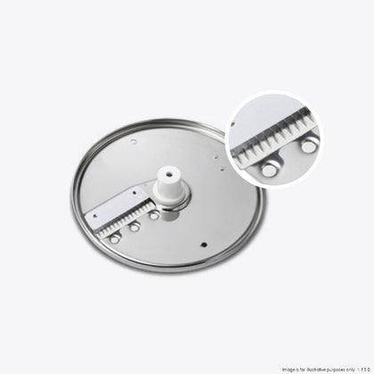 Dito Sama P4U Stainless Steel Shredding Disc 2mm DS650209