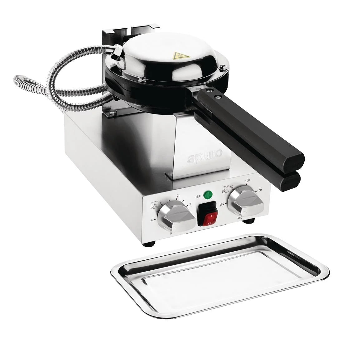 Apuro DK229-A Bubble Waffle Maker