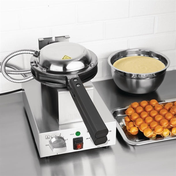 Apuro DK229-A Bubble Waffle Maker
