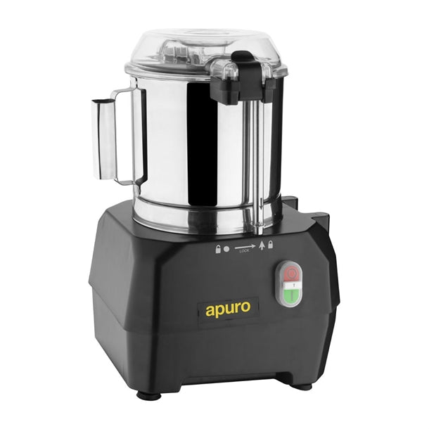 Apuro Bowl Cutter Mixer 5Ltr - 735W. Capacity: 5Ltr