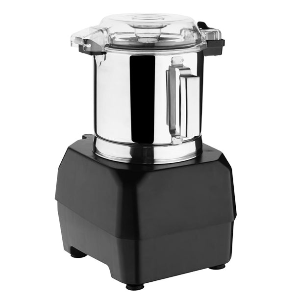 Apuro Bowl Cutter Mixer 5Ltr - 735W. Capacity: 5Ltr