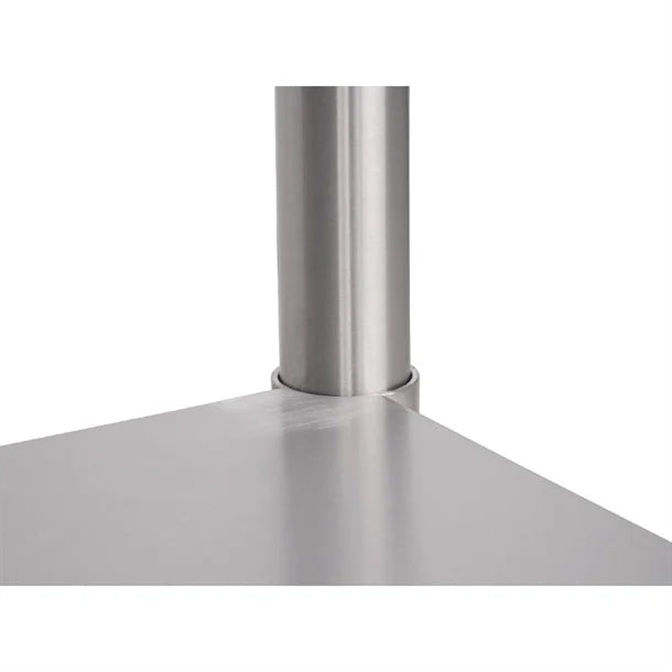 Thor Equipment Stand for 600mm Griddles Char Broilers & Hobs - TR-T24