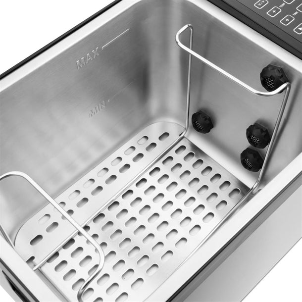 Apuro Sous Vide Machine 12.5Ltr - Power: 650W | Max Capacity: 12.5Ltr