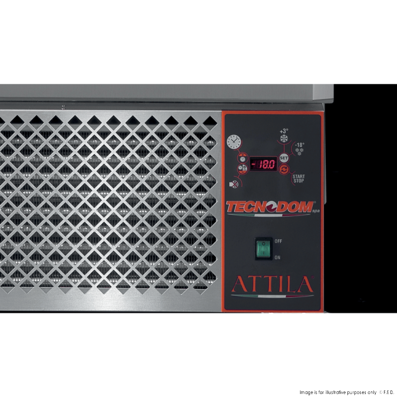 Tecnodom Blast Chiller & Shock Freezer - DO10