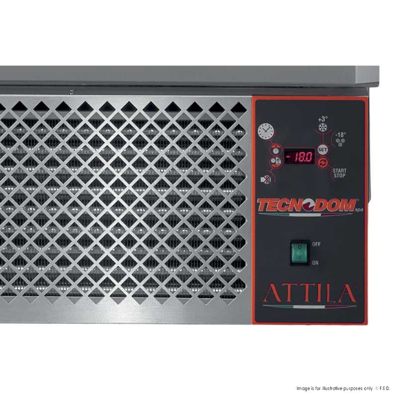 Tecnodom Blast Chiller & Shock Freezer - DO5