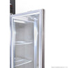 FED SUFG1500 Three Door Upright Display Freezer / 1835x760x1980 /2+2 Y Warranty