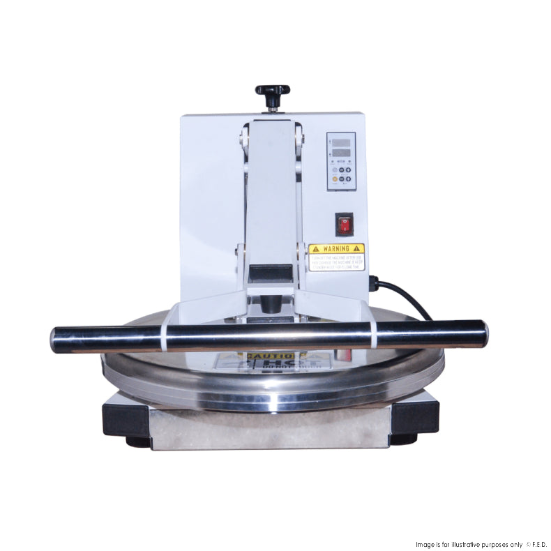 Tyron Round Dough Press – DP-18S