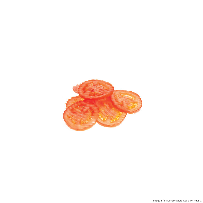 Dito Sama P4U Stainless Steel Wavy Slicing Disc 5mm DS650219