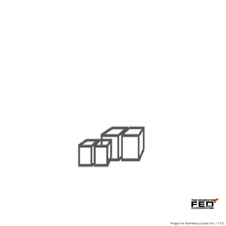 Yasaki Dicing (Semicircular) 14x14x14 work with SA014 - DS140