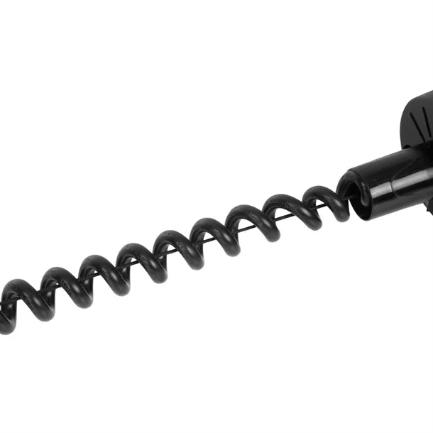 Apuro Retractable Dome Heat Shade Copper Finish - 250W. Cord length: 280-1520mm