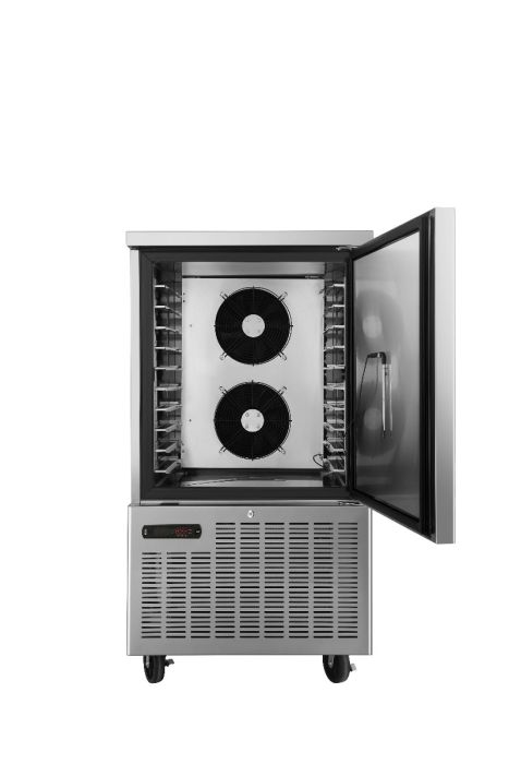 Atosa 10 Grid Undercounter Blast Chiller/Freezer EBG-10