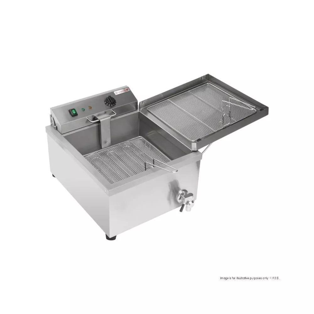 Benchstar EF-TE Benchtop Electric Donut Fryer